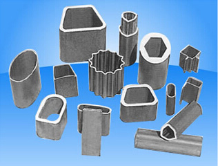 冷拔無(wú)縫異型管